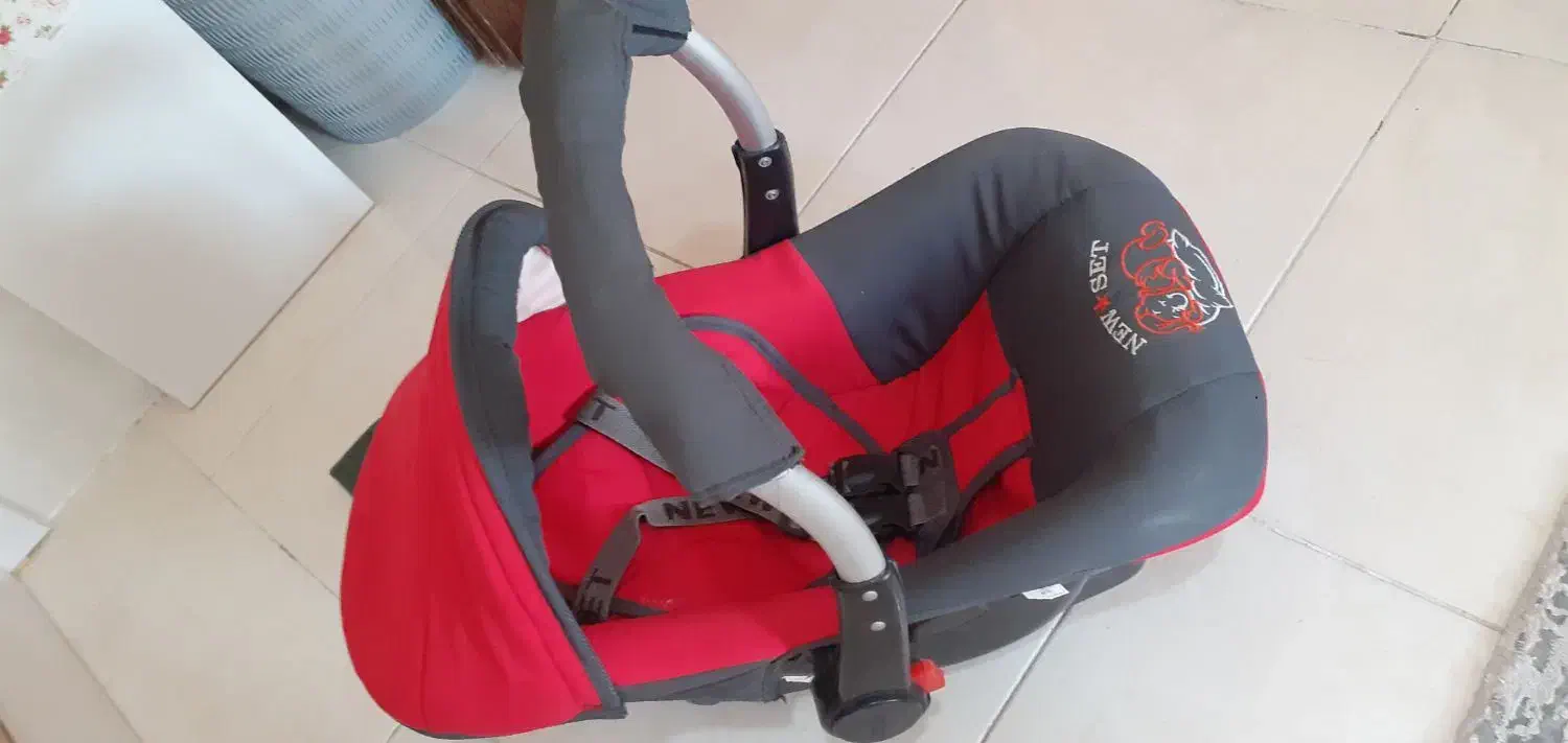 کریر کودک|کالسکه و لوازم جانبی|کرمانشاه, |دیوار