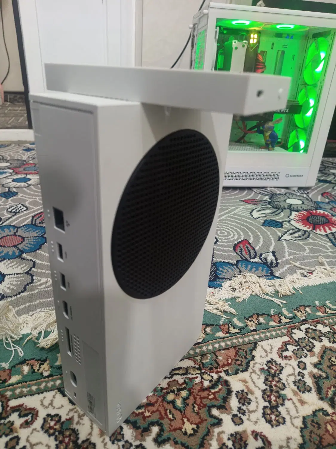 xbox series S|کنسول، بازی ویدئویی و آنلاین|کرمانشاه, |دیوار