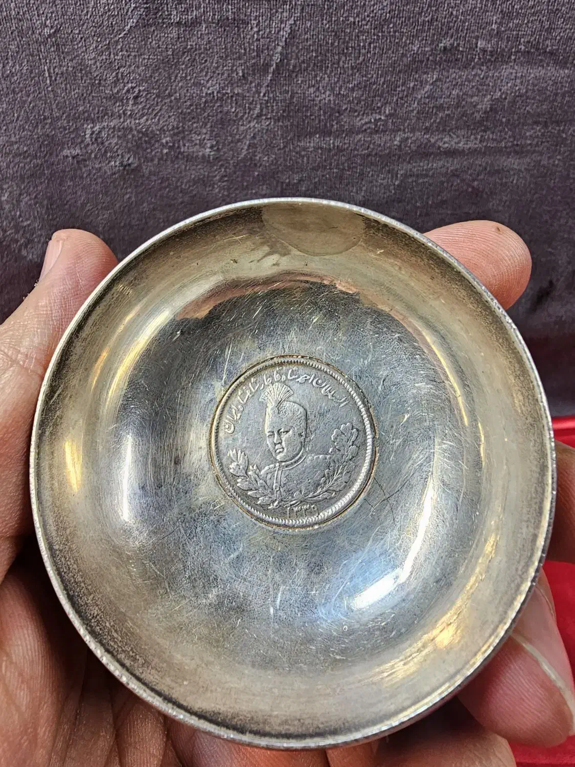 یه تعداد کار نقره خاص|کلکسیون اشیاء عتیقه|تهران, جنتآباد مرکزی|دیوار