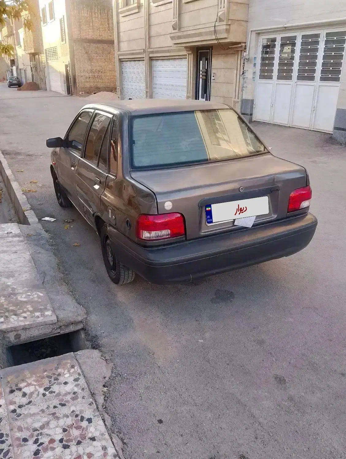 پراید فروشی|خودرو سواری و وانت|شیراز, گویم|دیوار