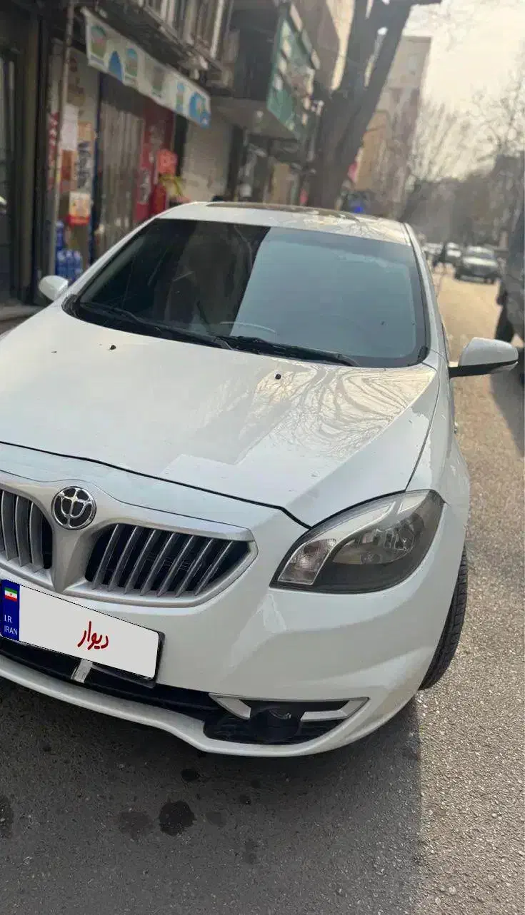 برلیانس h320 اتومات|خودرو سواری و وانت|تهران, نارمک|دیوار