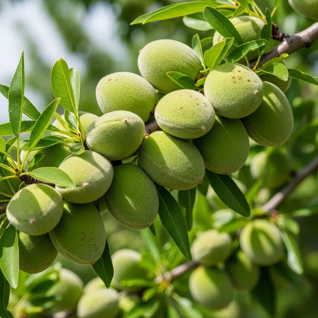 فروش مستقیم نهال بادام پیوندی برتر ، بدون واسطه|خدمات باغبانی و درختکاری|بوکان, |دیوار