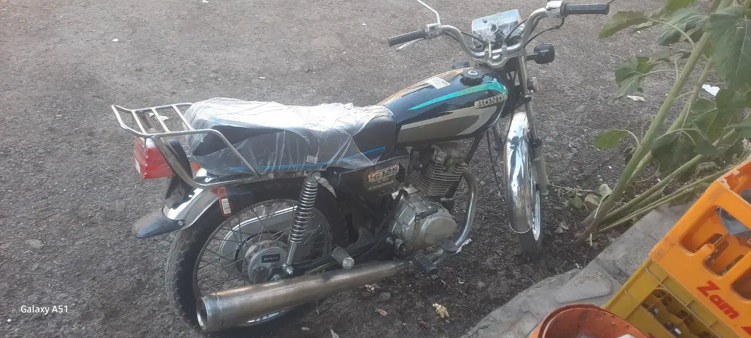 موتور مزایده|موتورسیکلت|کوهین, |دیوار