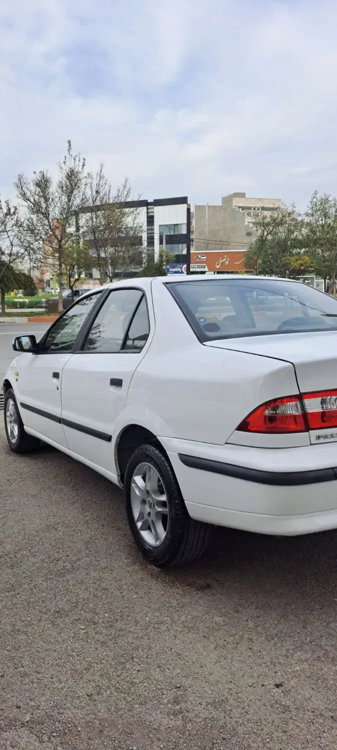 سمندLX ۹۴بیرنگ بدون خطوخش|خودرو سواری و وانت|اردبیل, |دیوار