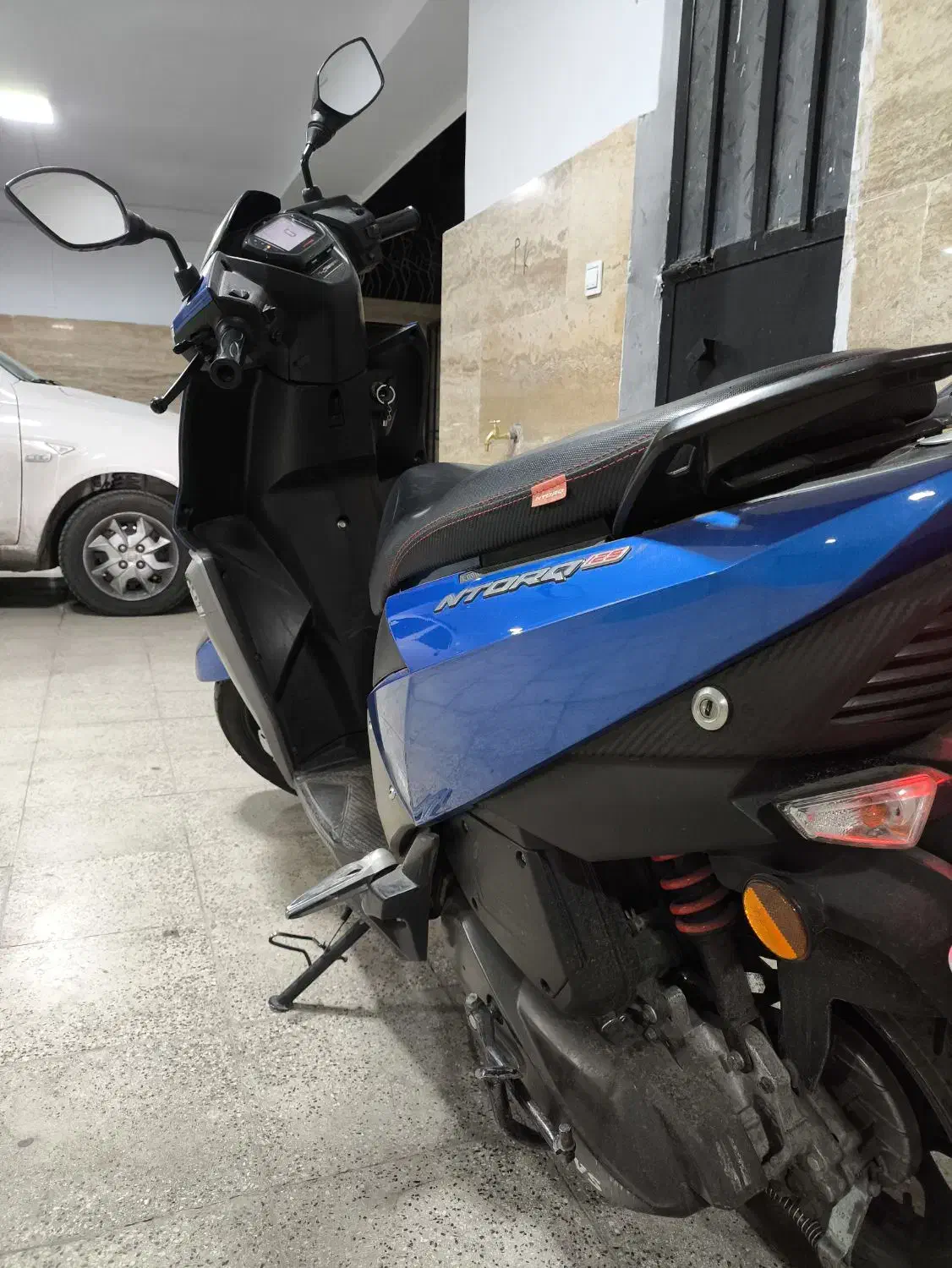 TVS NTORQ|موتورسیکلت|شهریار, شهریار|دیوار