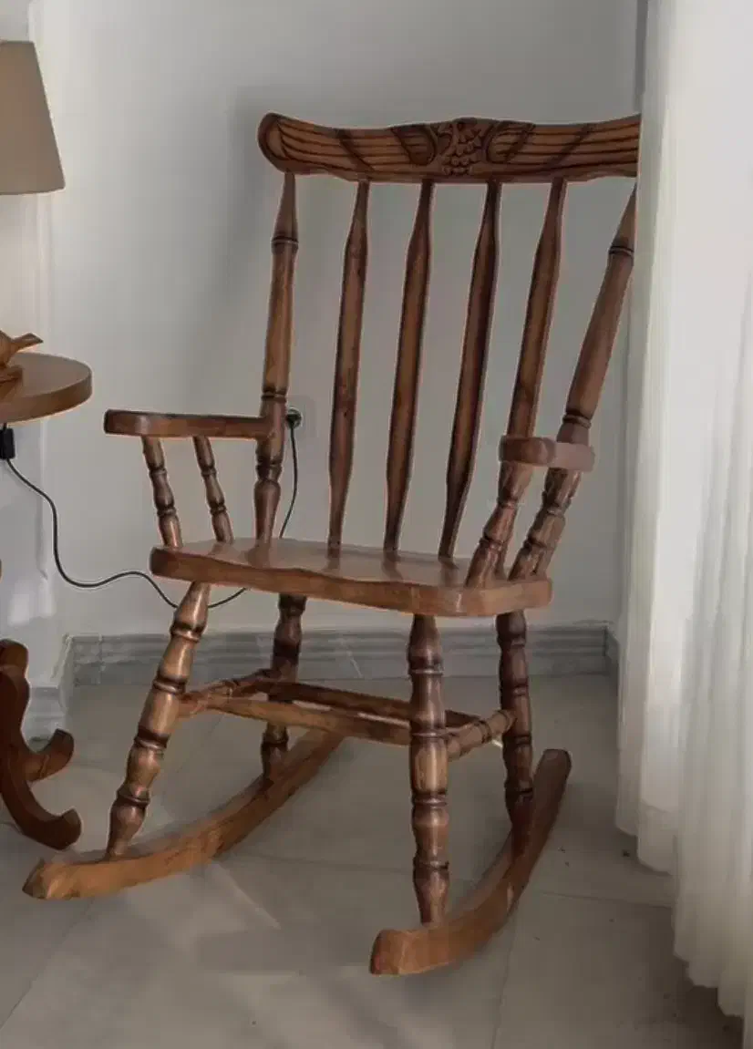 صندلی راک عقابی|صندلی و نیمکت|شیراز, کوزه گری|دیوار