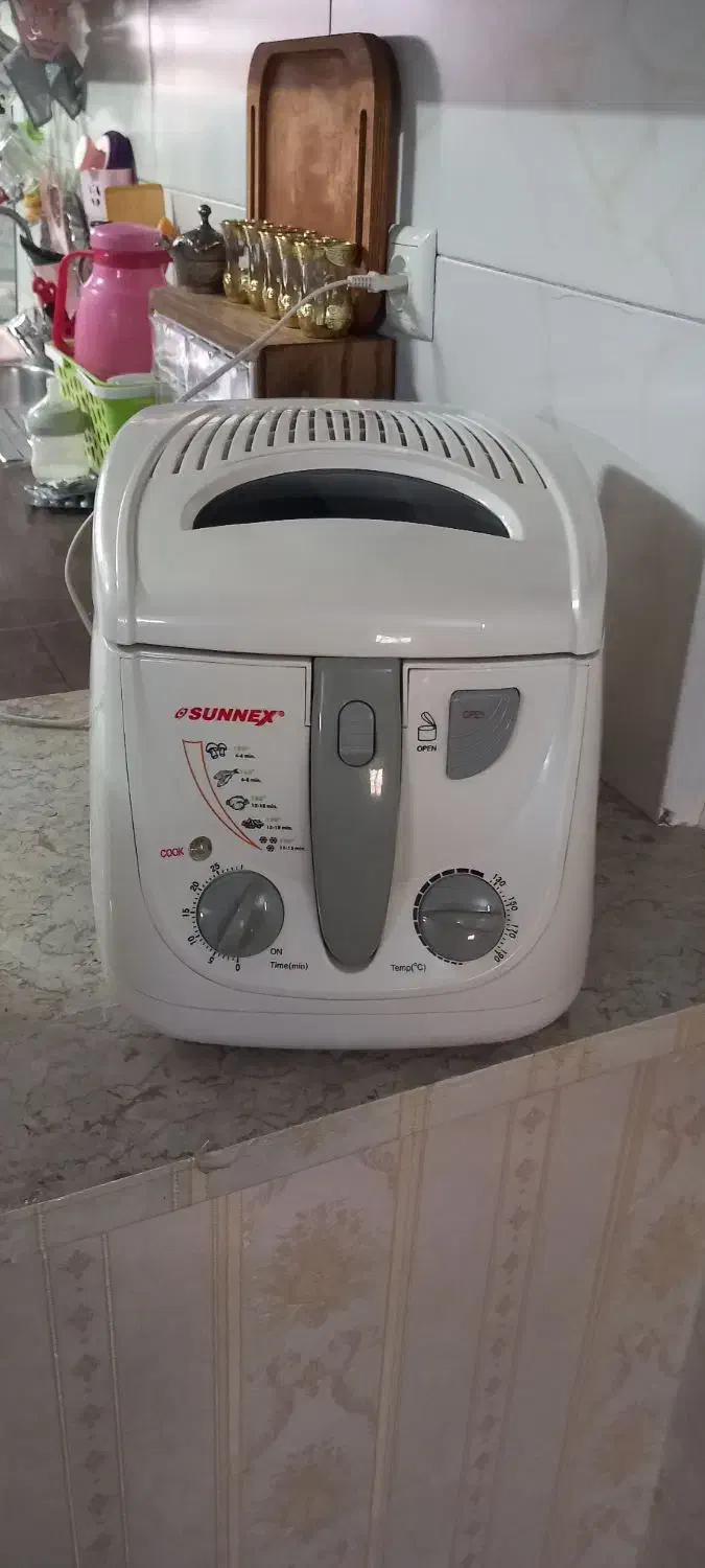 سرخ کن|اجاق گاز و لوازم برقی پخت‌وپز|مشهد, منزل آباد|دیوار