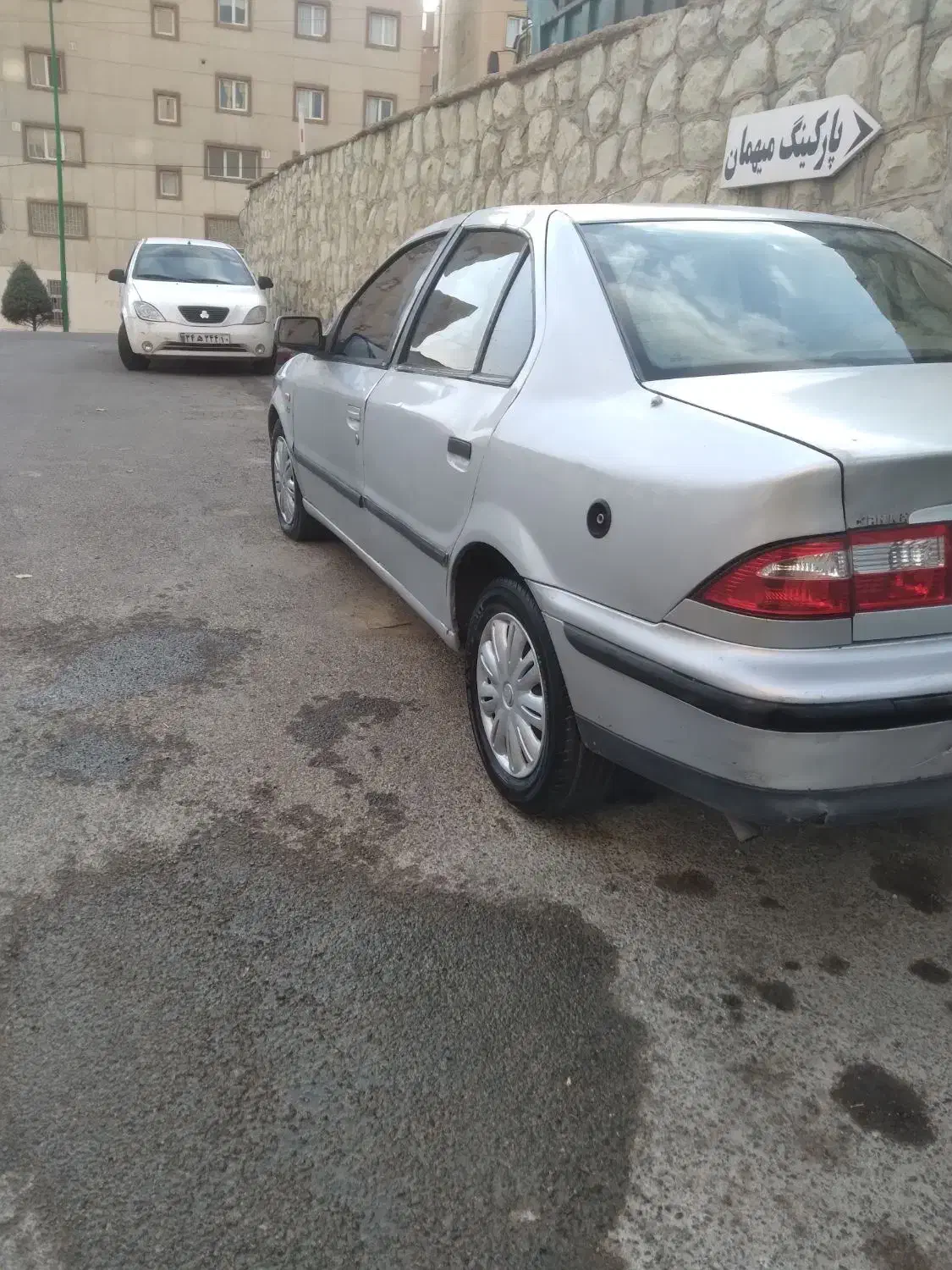 سمند مدل 84|خودرو سواری و وانت|تهران, ائمه اطهار|دیوار