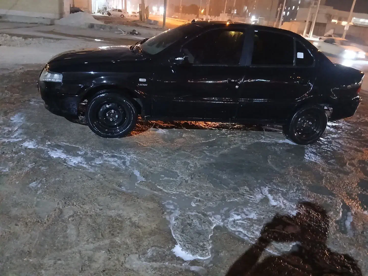 سمند سورن مدل ۸۸|خودرو سواری و وانت|بندر امام خمینی, |دیوار