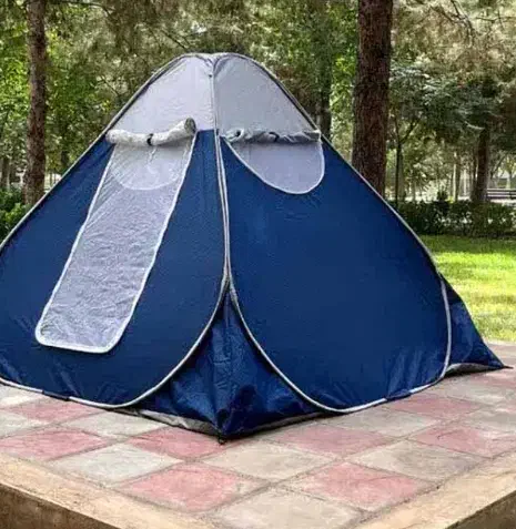 چادر مسافرتی۱۲نفره|کوهنوردی و کمپینگ|کرج, حصارک بالا|دیوار