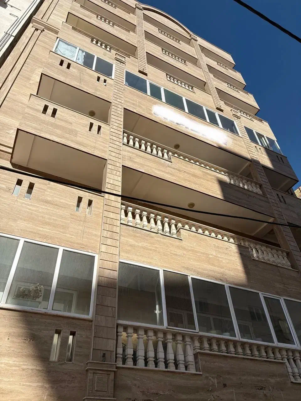 آپارتمان نیایش135متر خام تک واحدی|فروش آپارتمان|اردبیل, |دیوار