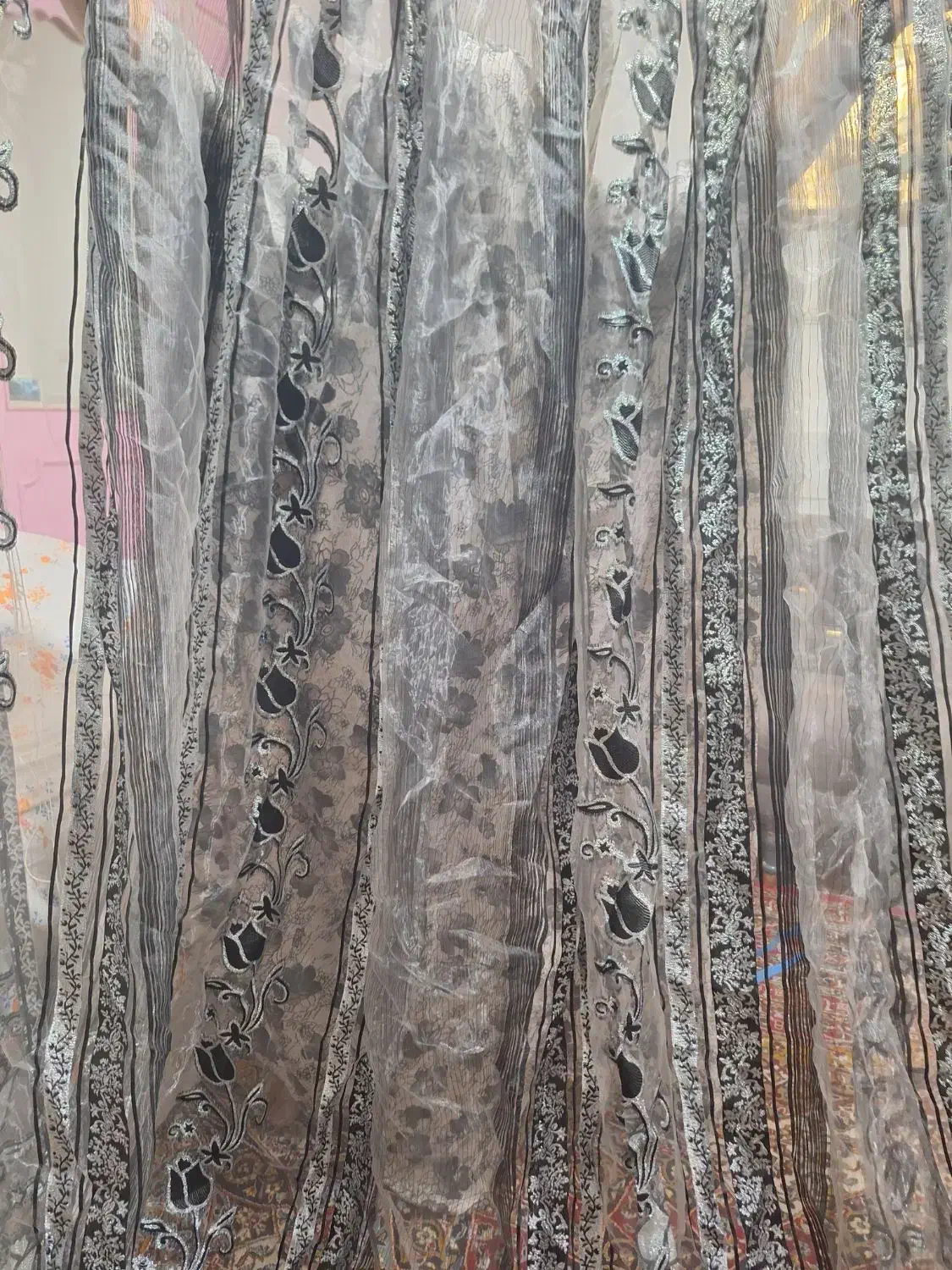 ۴ تا پرده|پرده، رانر، رومیزی|زاهدان, |دیوار