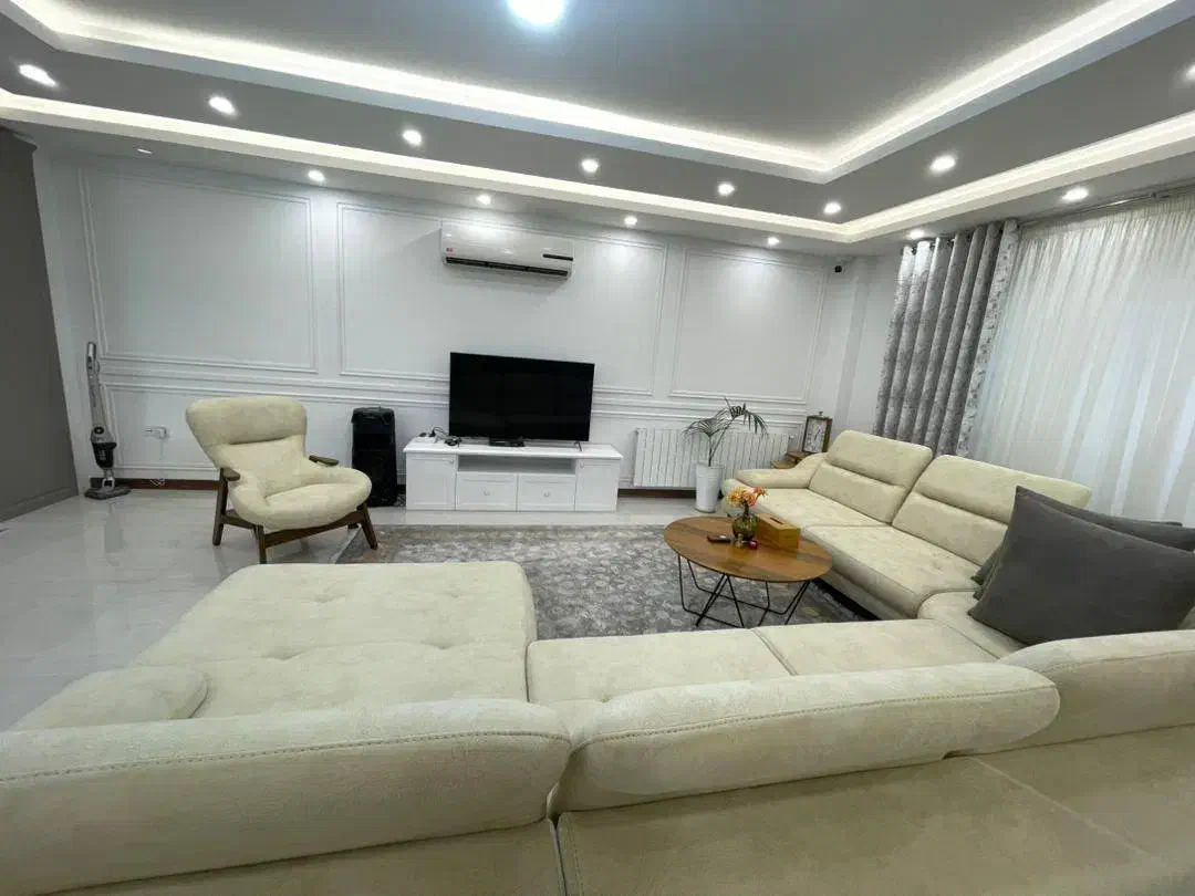 فروش مبل ال ۷ نفره|مبلمان خانگی و میز عسلی|آمل, |دیوار