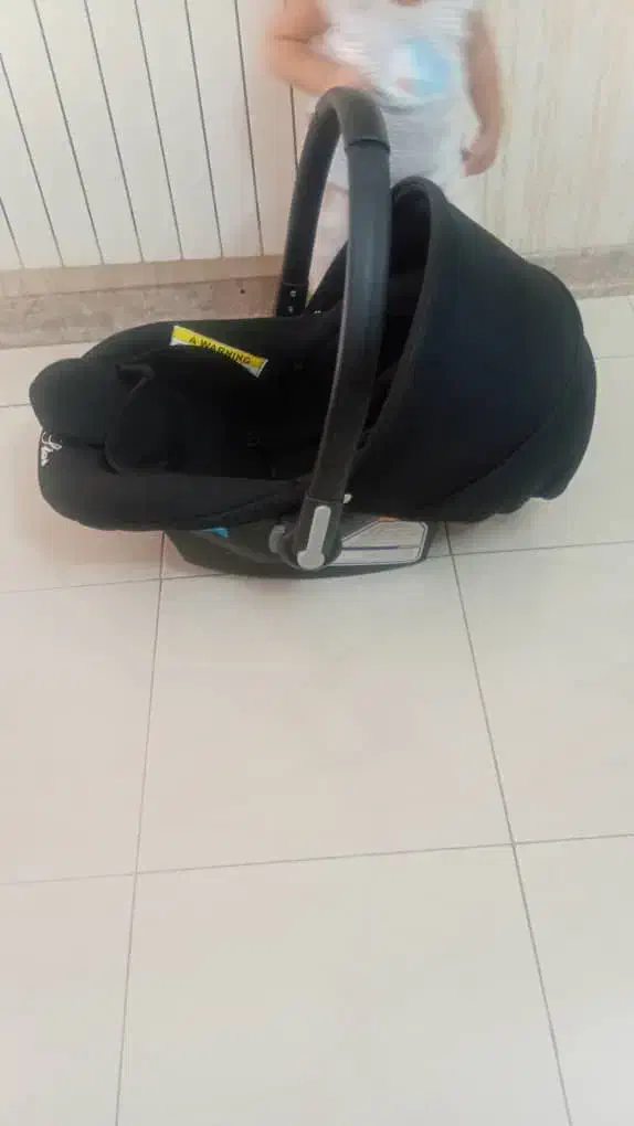 کریرفروشی ازبدو تولدتا۹ کیلوگرم نونوکاملا سالم|کالسکه و لوازم جانبی|پردیس, فاز ۳|دیوار