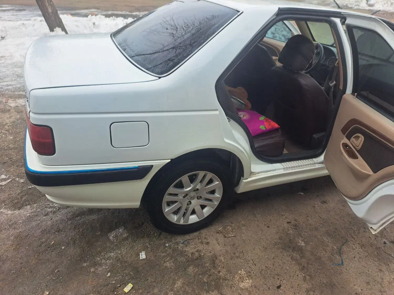 تی فایو|خودرو سواری و وانت|خوی, |دیوار