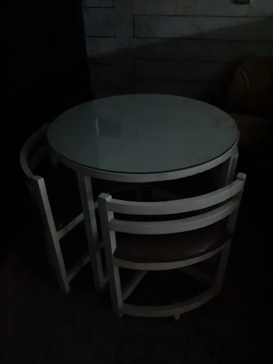 میز ناهار خوری|میز و صندلی غذاخوری|بروجرد, |دیوار