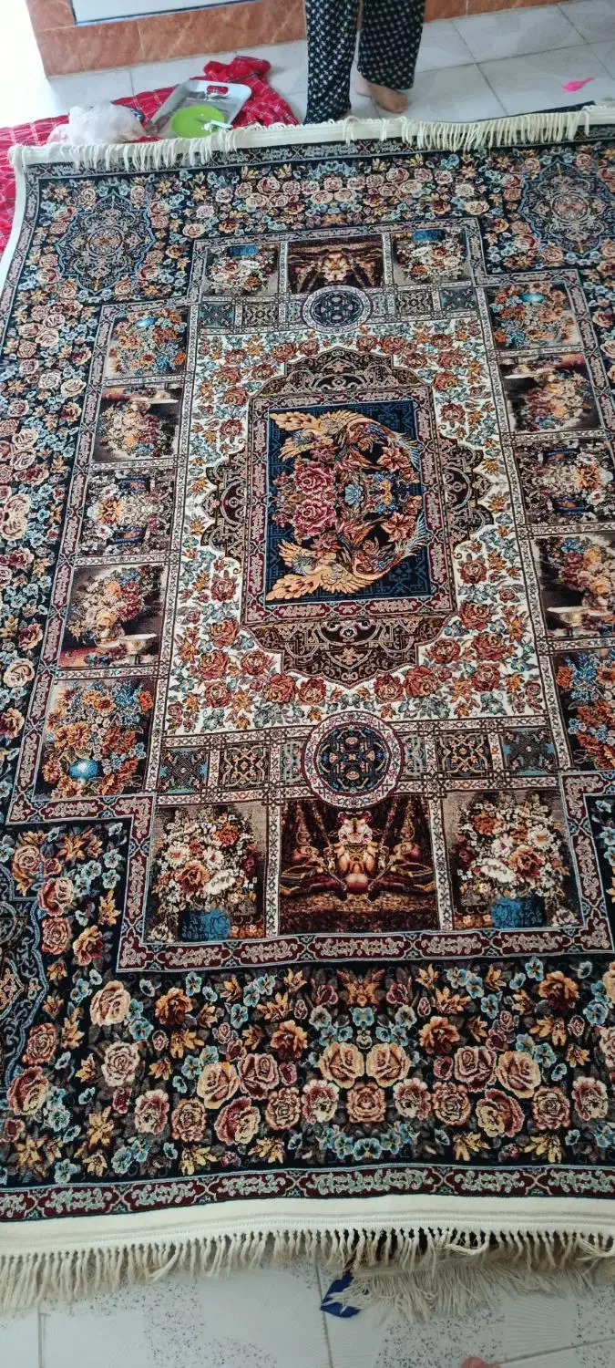 لوازم خانه|فرش|آزادشهر, |دیوار