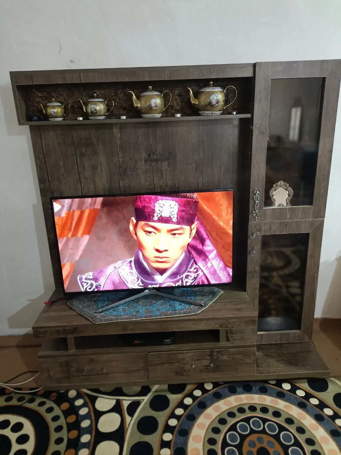 تلویزیون 42سامسونگ LED اسمارت درحدصفر|تلویزیون و پروژکتور|اردبیل, |دیوار