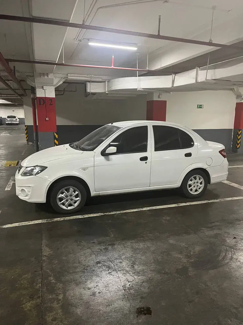 ساینا مدل 99|خودرو سواری و وانت|تهران, کوی بیمه|دیوار