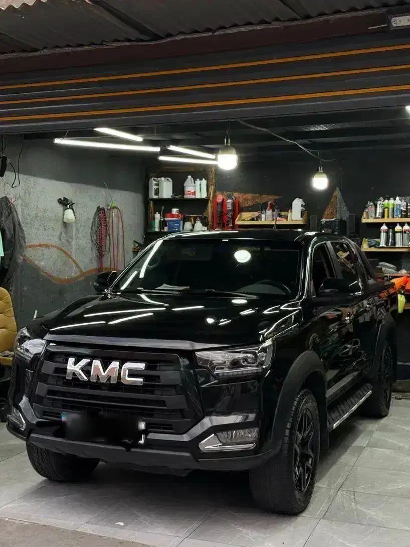 Kmc t8 403|خودرو سواری و وانت|کرمان, |دیوار