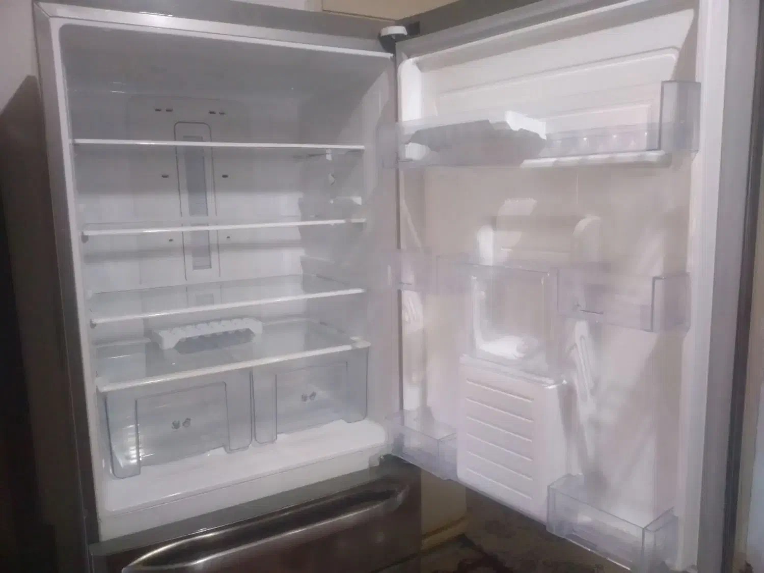 یخچال درحد|یخچال و فریزر|اسلامشهر, شهرک واوان|دیوار