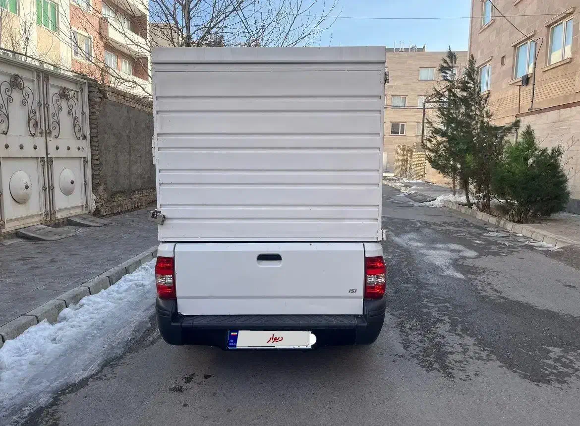 پراید وانت مدل ۱۴۰۱|خودرو سواری و وانت|گلبهار, شهر جدید گلبهار|دیوار