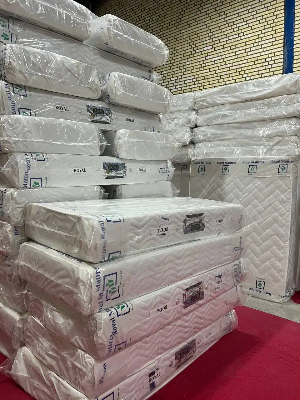 قطر۲۰الی۴۰ درمان بدخوابی.تک بخریدبه قیمت عمدهR 889|تشک تختخواب|اسلام‌شهر, زرافشان|دیوار