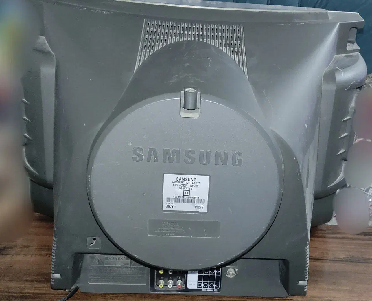 تلویزیون سامسونگ|تلویزیون و پروژکتور|تبریز, |دیوار