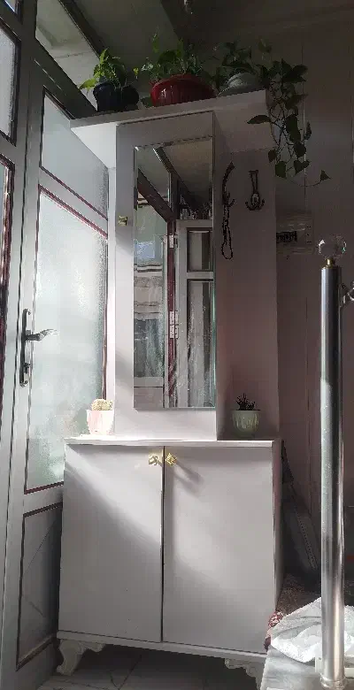 فروشی جا کفشی نو|جاکفشی، کمد، دراور|سراب, |دیوار