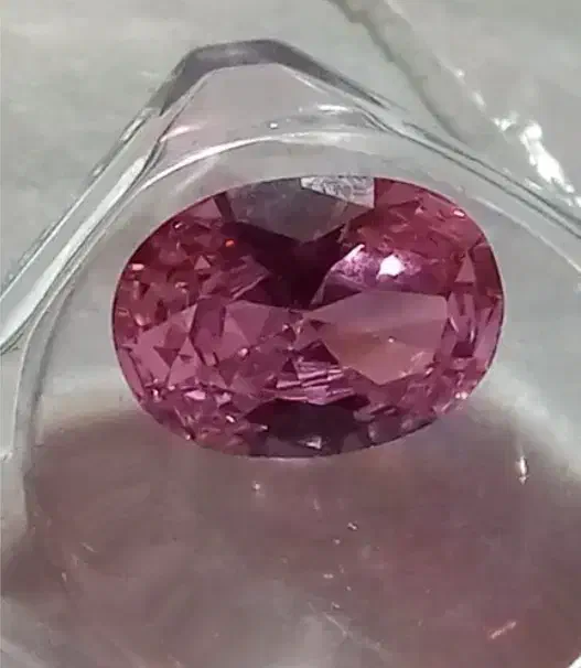 نگینهای جواهری یاقوت و توپاز صورتی|جواهرات|تیران, |دیوار