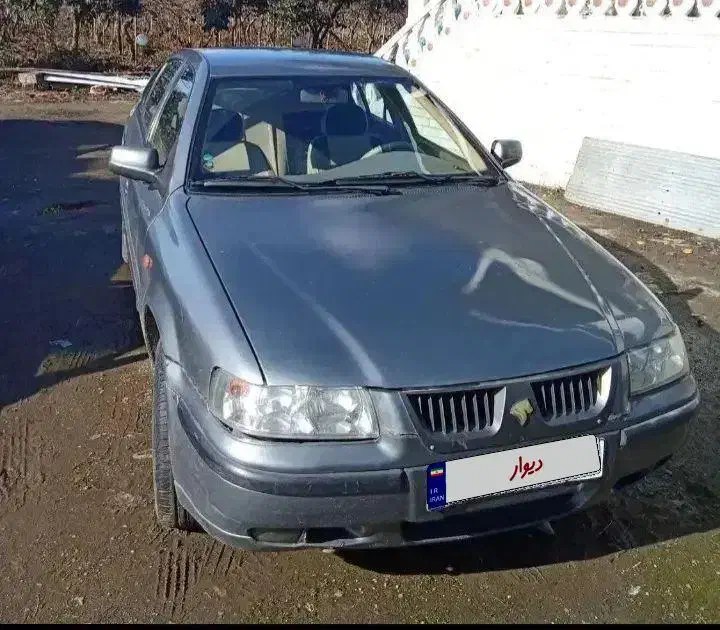 سمندمدل۸۶|خودرو سواری و وانت|رضوانشهر, |دیوار