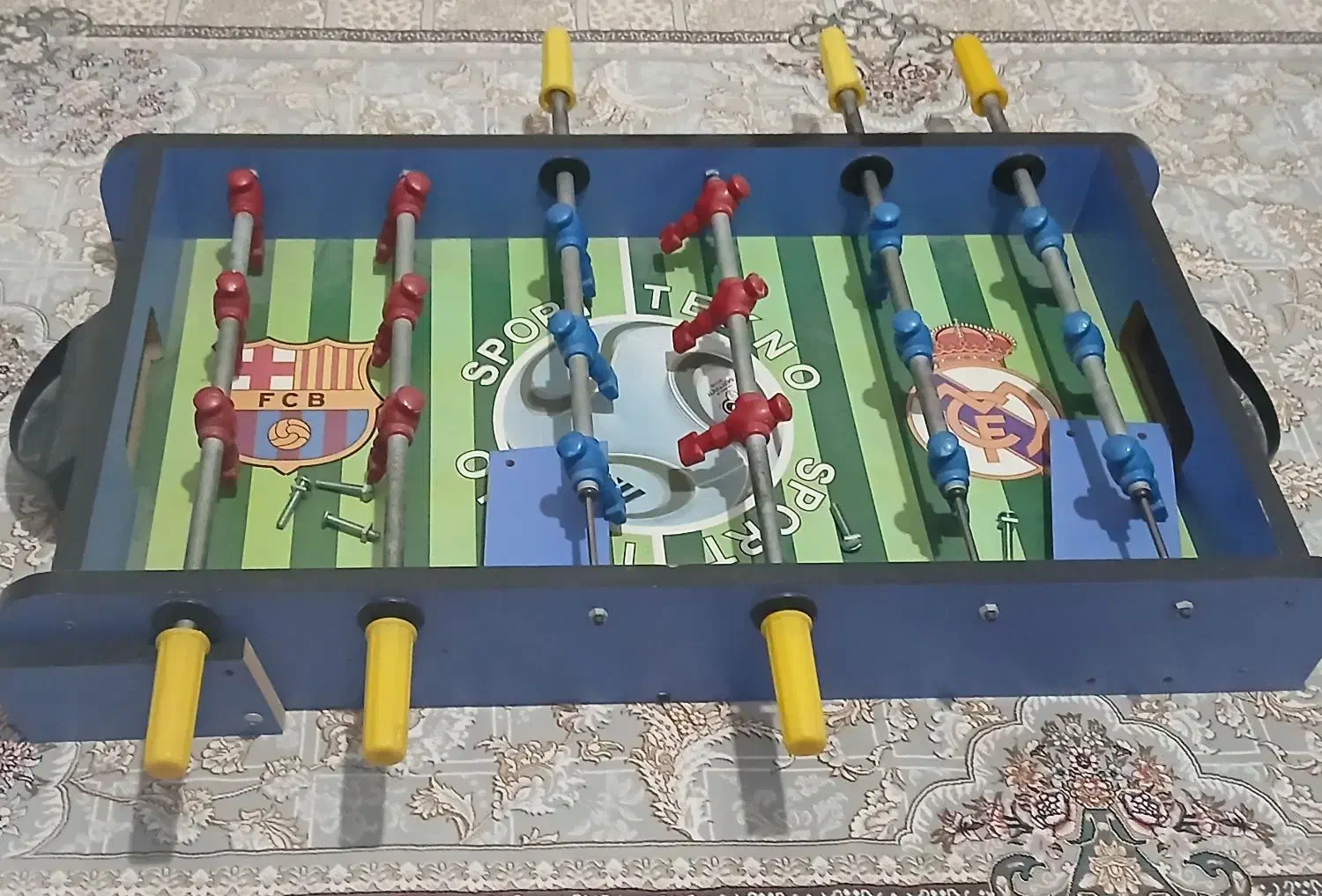 فوتبال دستی|کلکسیون و سرگرمی|الوند, |دیوار