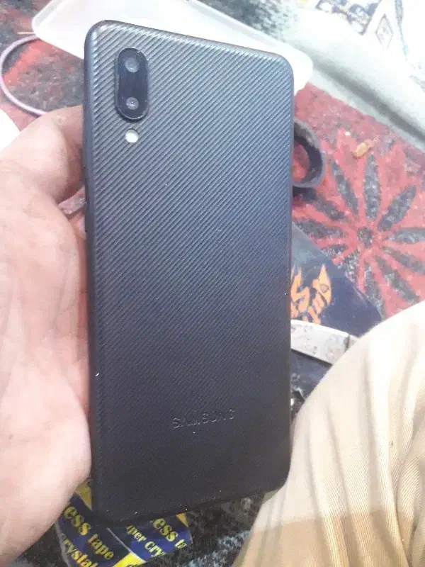 سامسونگ galaxy a02با حافظه 32گیگ|موبایل|قرچک, شهرک الحدید|دیوار