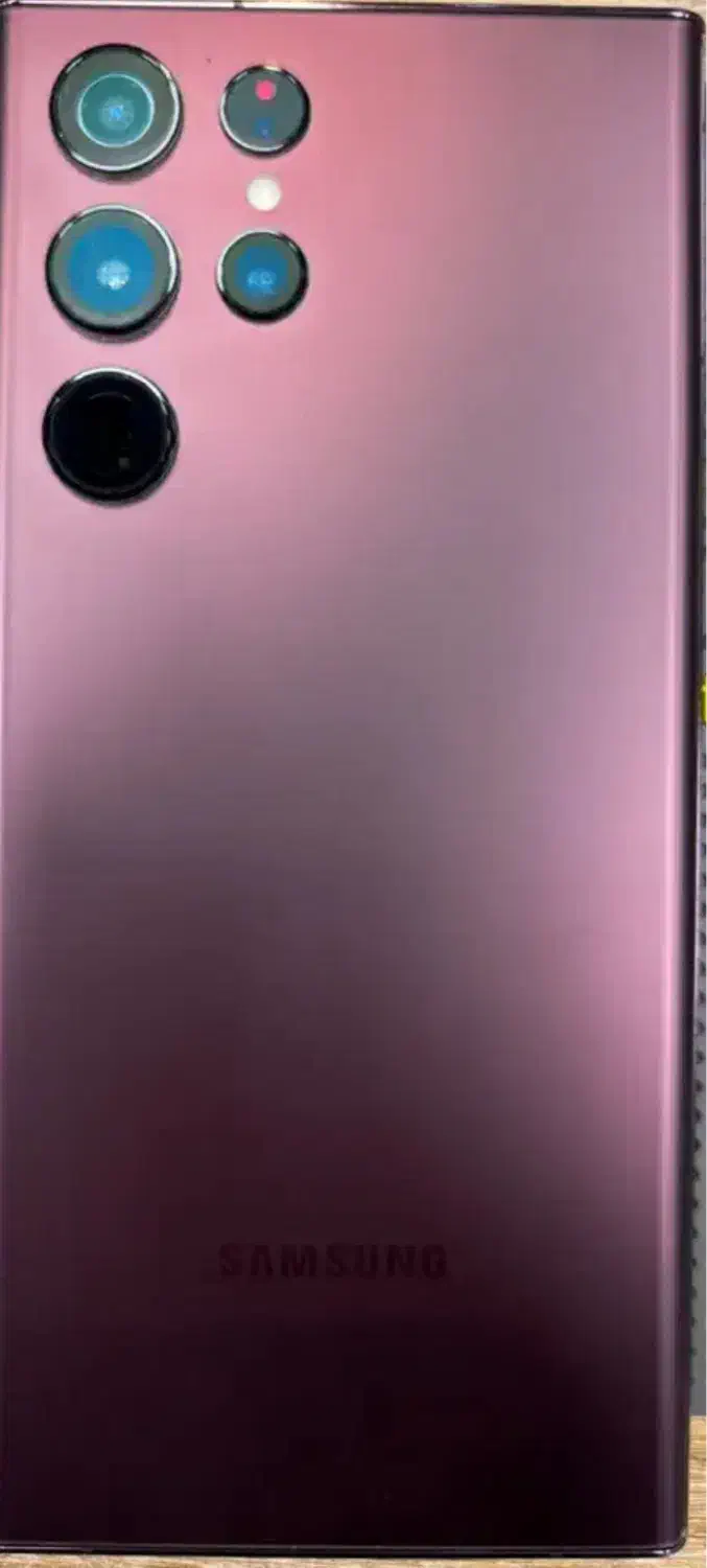 s22 اولترا ram 12 512 gig ultra|موبایل|تهران, مینی‌سیتی (شهرک نفت)|دیوار
