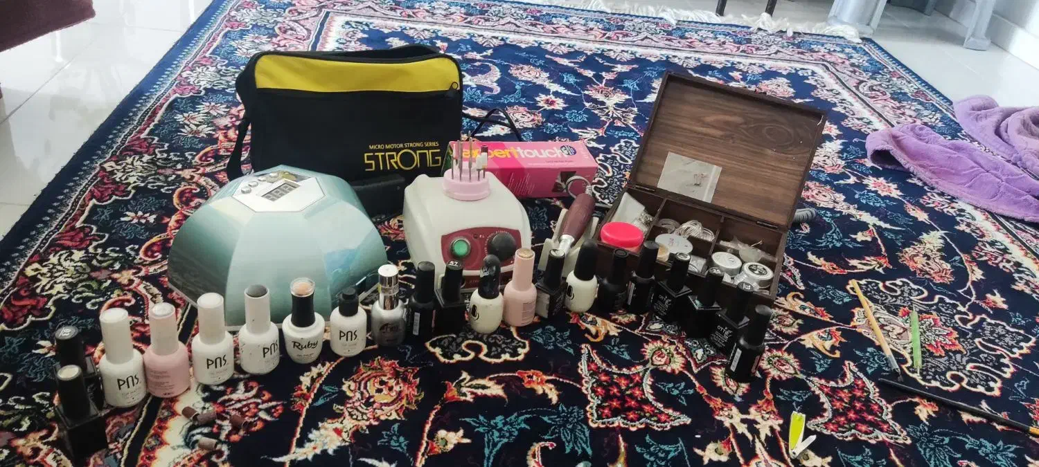 سوهان برقی در حد نو|آرایشی، بهداشتی، درمانی|فردیس, شهرک سپاه|دیوار