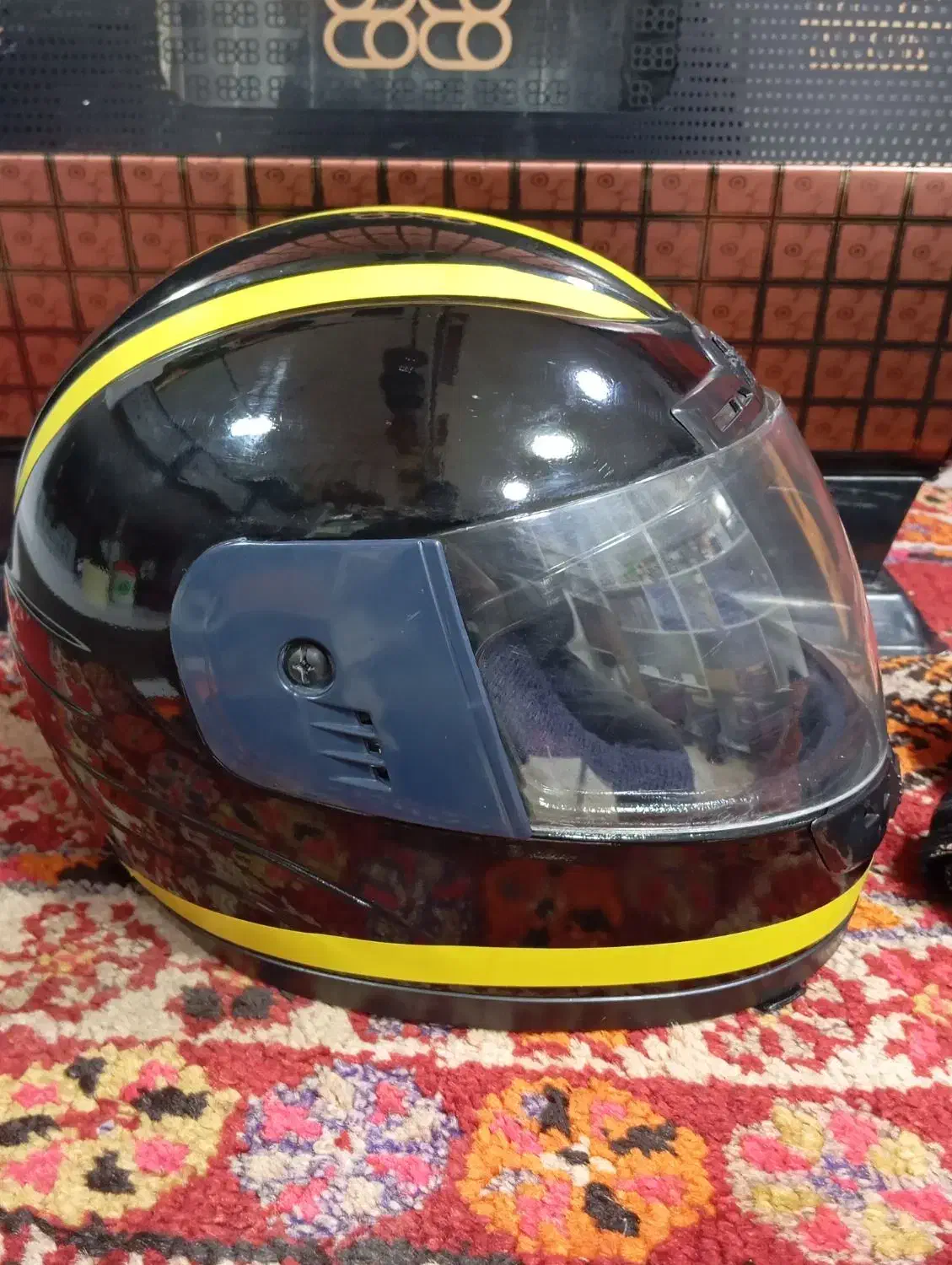 کلاه کاسکت ایمنی|قطعات یدکی و لوازم جانبی|پیرانشهر, |دیوار