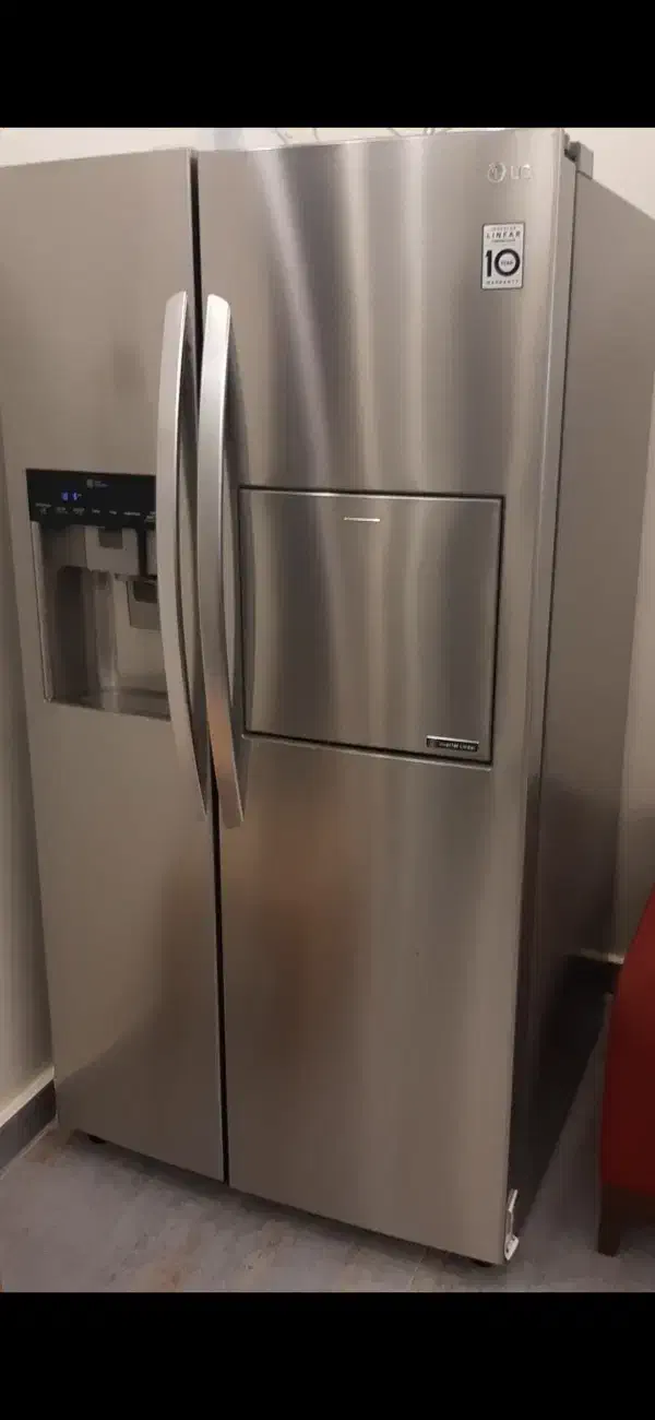 فروش وخرید یخچال فریزر و ساید خارجی|یخچال و فریزر|تهران, سازمان آب|دیوار