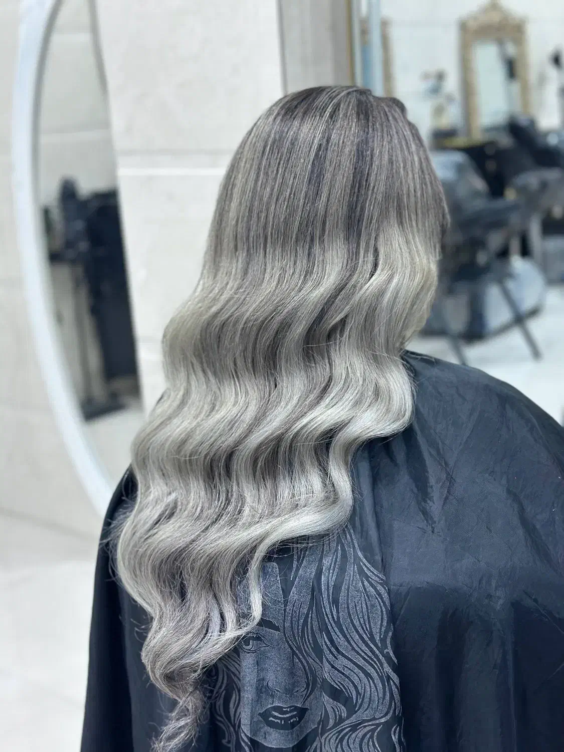 کراتین بوتاکس پروتئین و خدمات رنگ و لایت|خدمات آرایشگری و زیبایی|سلماس, |دیوار