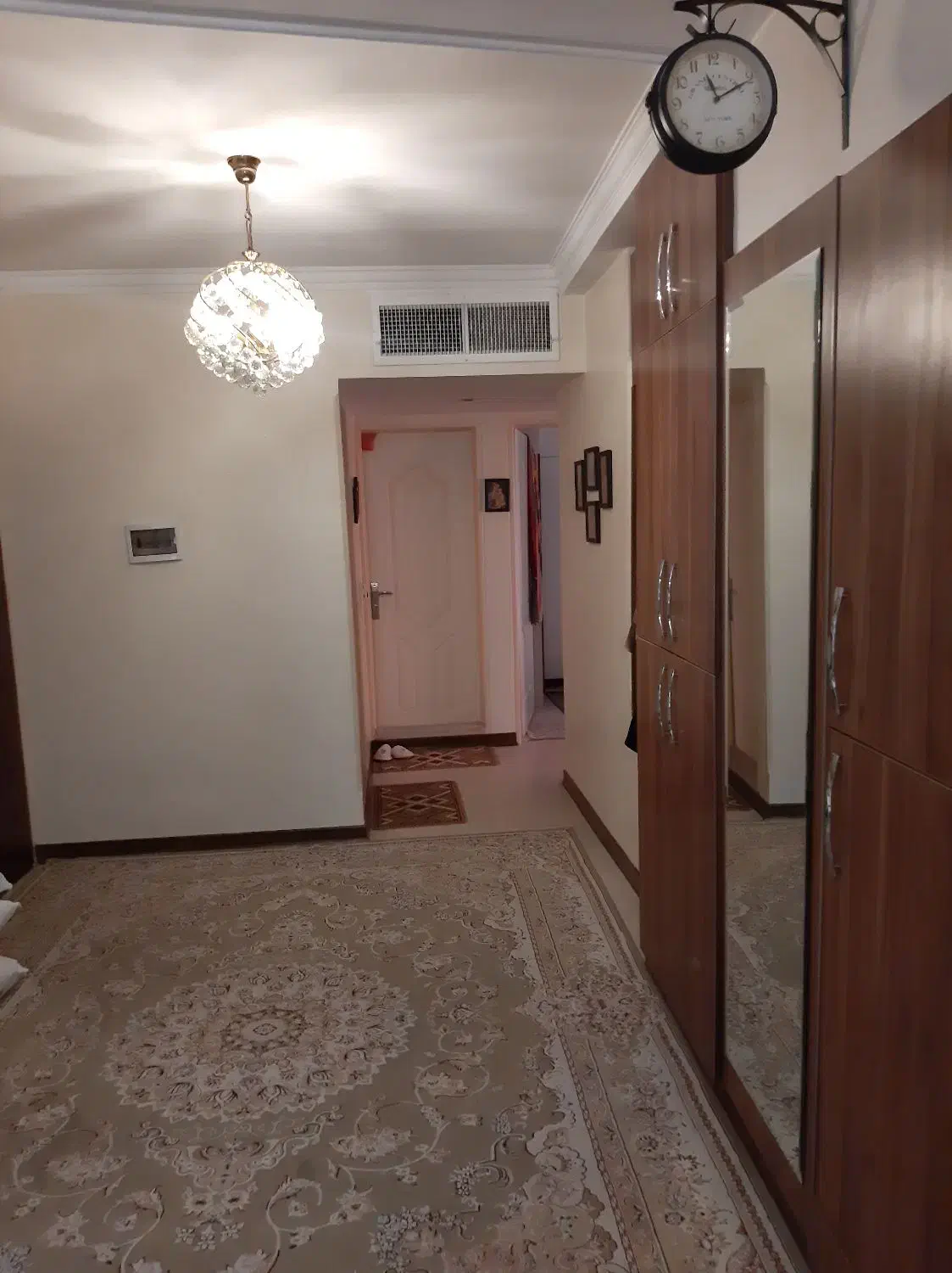 لوستر برنجی|لوستر و چراغ آویز|کرج, کوی مهر|دیوار