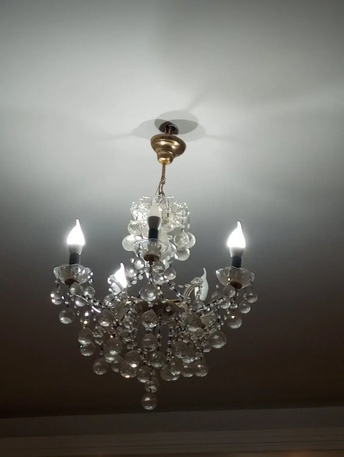 لوستر|لوستر و چراغ آویز|تهران, شهرک فردوس (حسینی)|دیوار