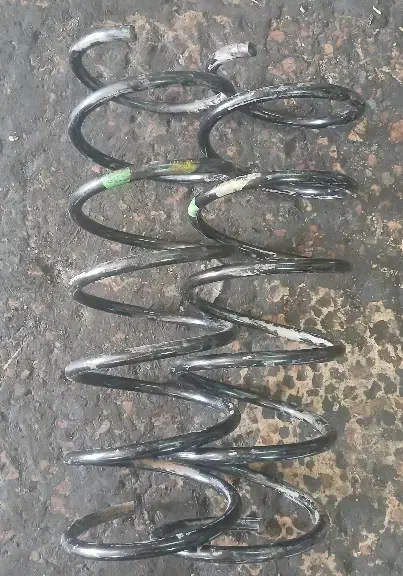 سینی زیر موتور206 و فنر لول سمندef7|قطعات یدکی و لوازم جانبی|مشهد, رده|دیوار