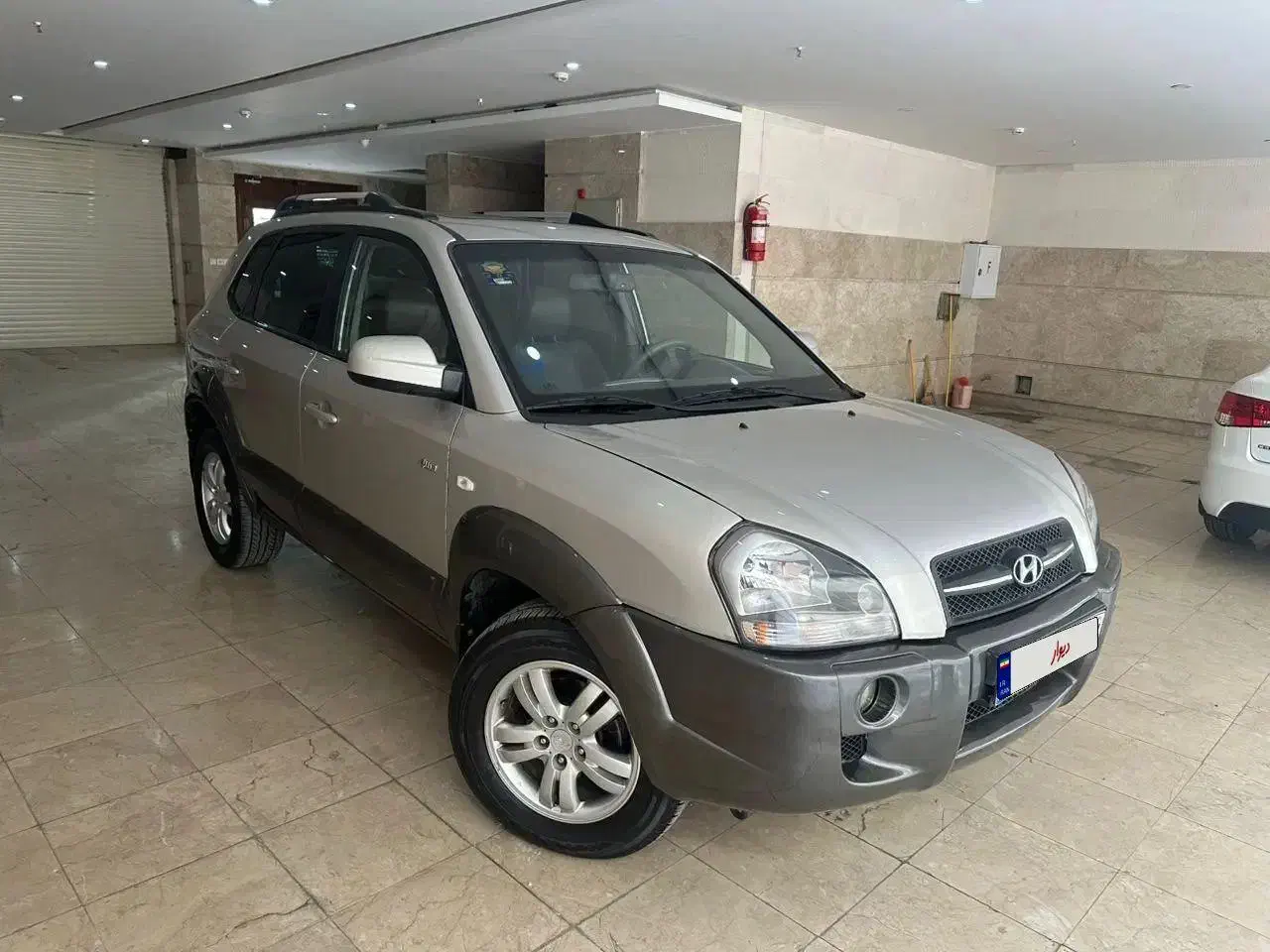 فروش توسان مدل ۲۰۰۸|خودرو سواری و وانت|تهران, کرمان|دیوار