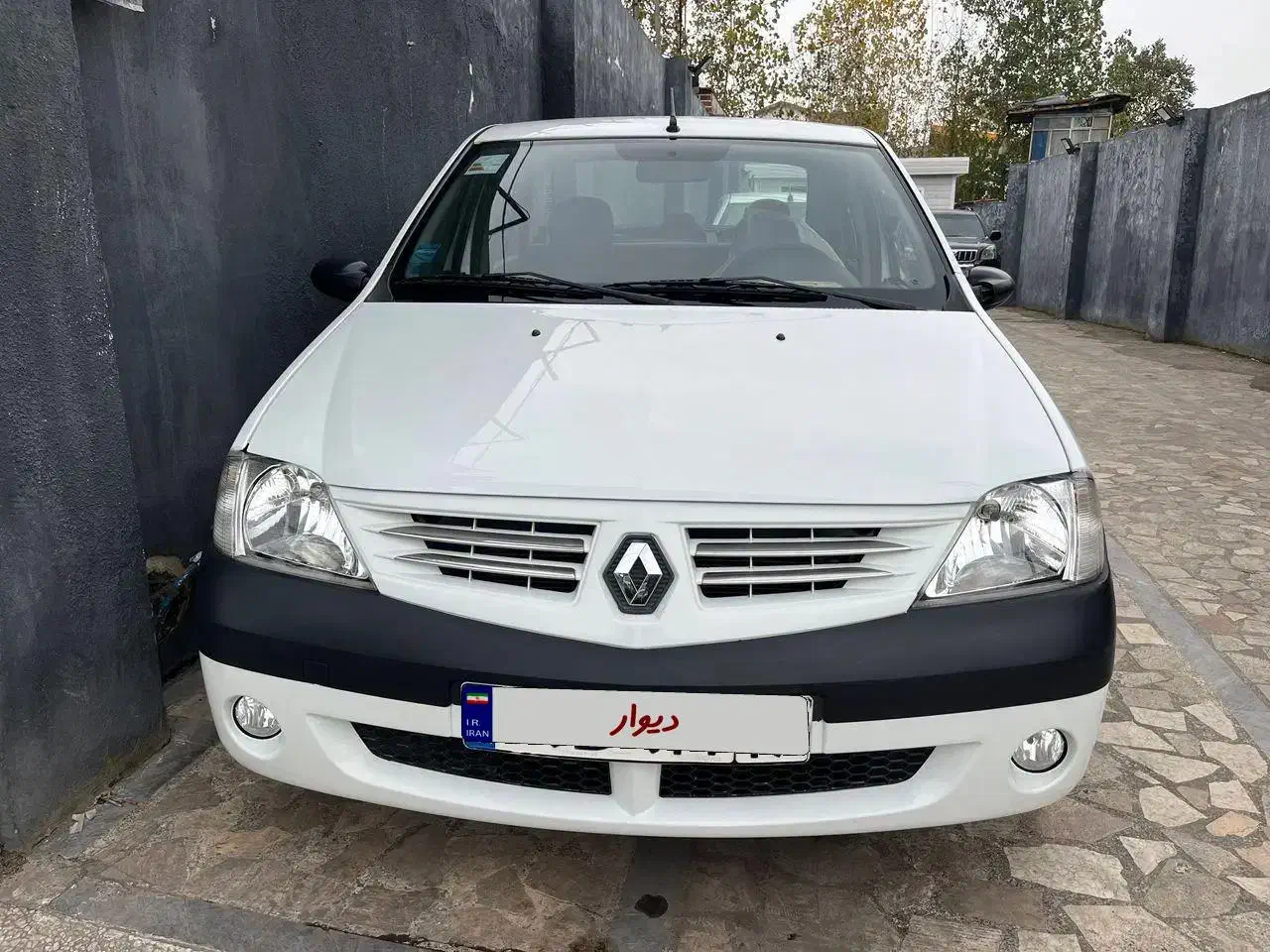 ال۹۰ مدل ۹۵ پارس خودرویی استثنایی|خودرو سواری و وانت|رشت, کوی امام رضا|دیوار