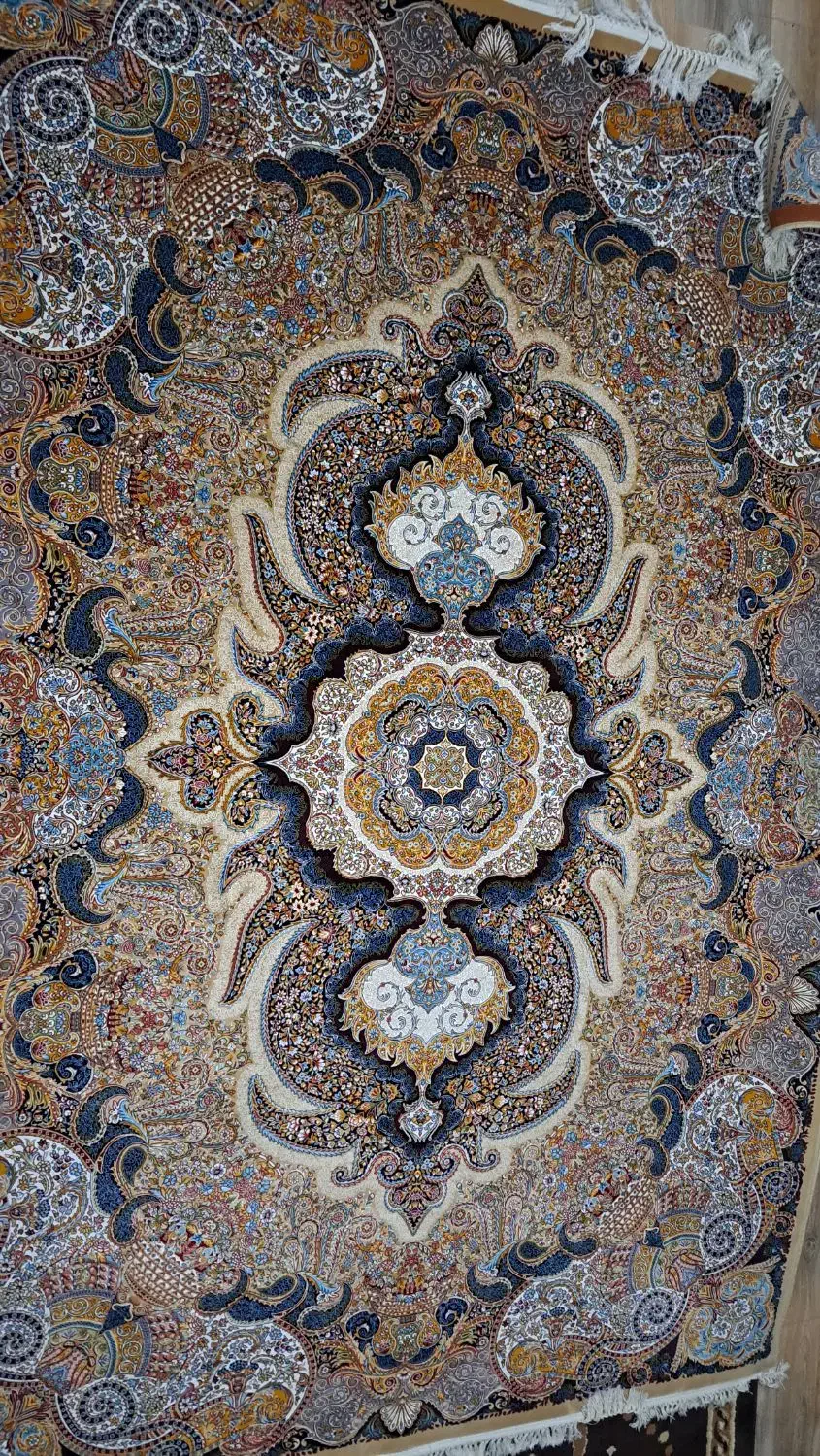 فرش|فرش|تاکستان, |دیوار