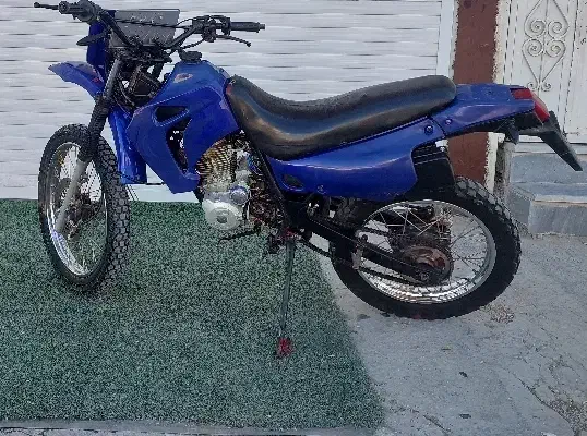 تریل 200|موتورسیکلت|یاسوج, |دیوار