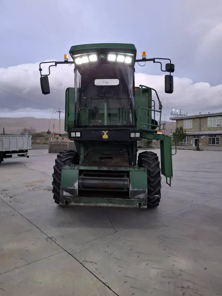 کمباین|خودرو سنگین|اشنویه, |دیوار