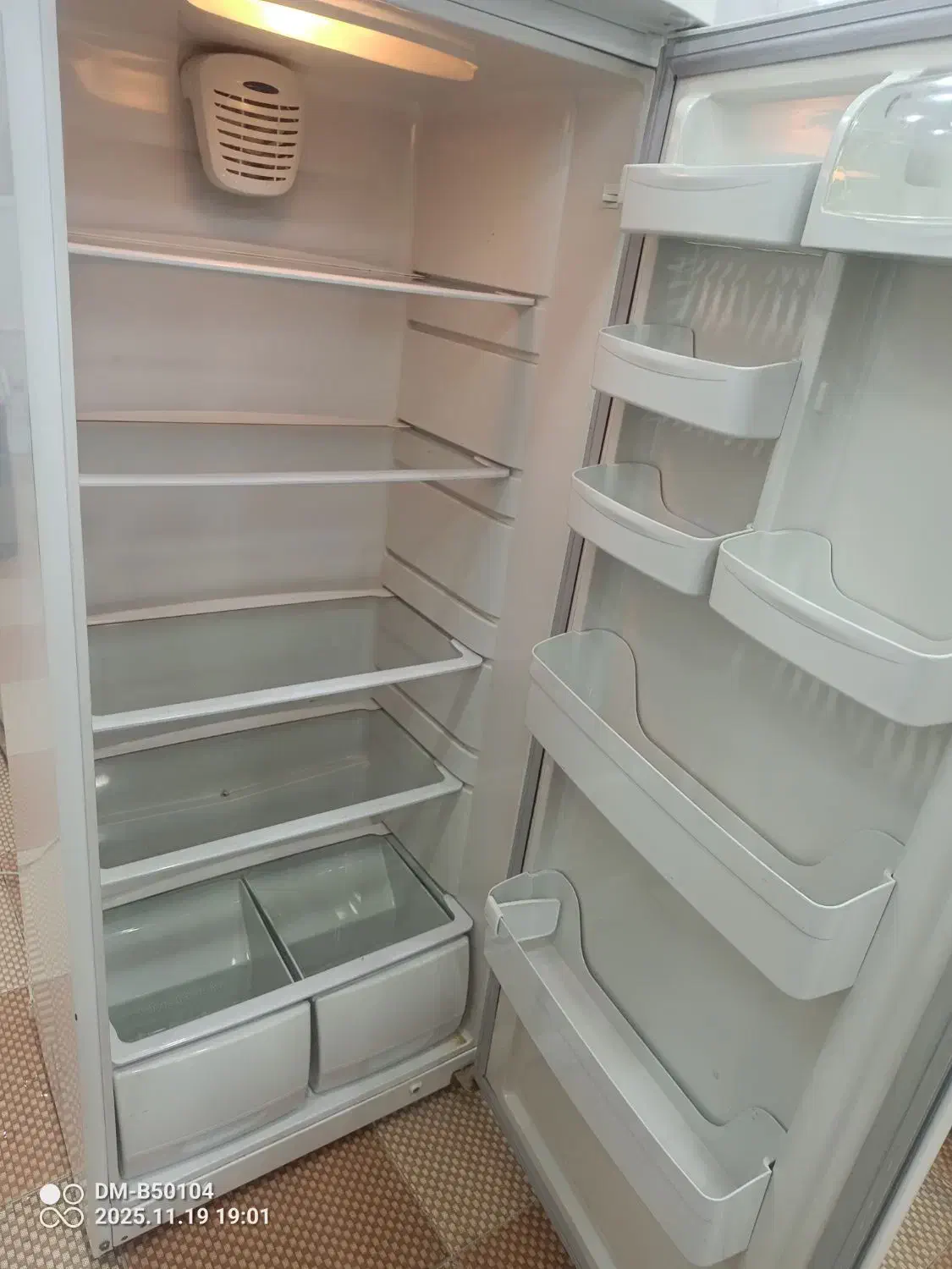 یخچال فریزر دوقلو امرسان|یخچال و فریزر|الیگودرز, |دیوار