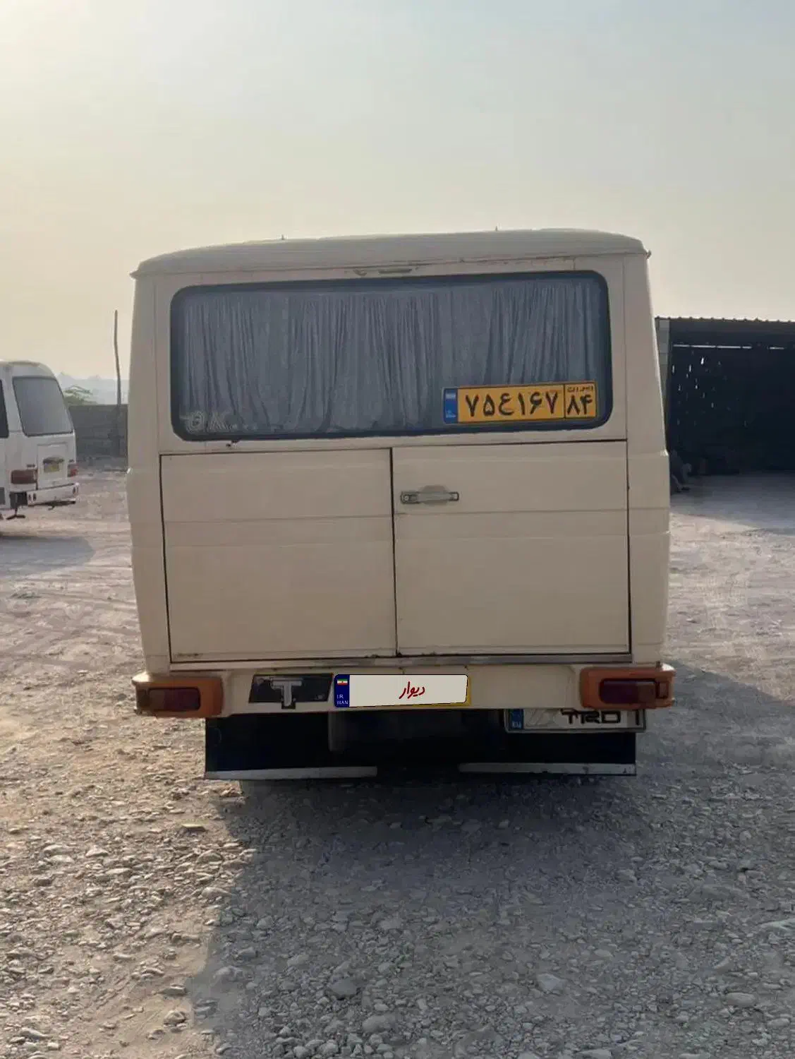 مینی بوس مدل 63|خودرو سنگین|بندرعباس, |دیوار