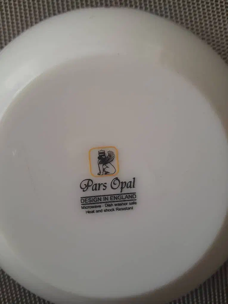 اکروپال ۱۲نفره|ظروف سرو و پذیرایی|سمنان, |دیوار