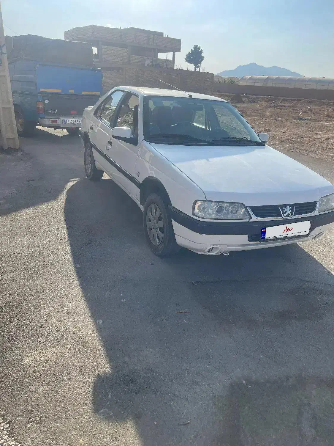 Slx96|خودرو سواری و وانت|شهرضا, |دیوار